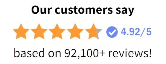BrainLive rated 4.8 out of 5 based on 2,500+ reviews