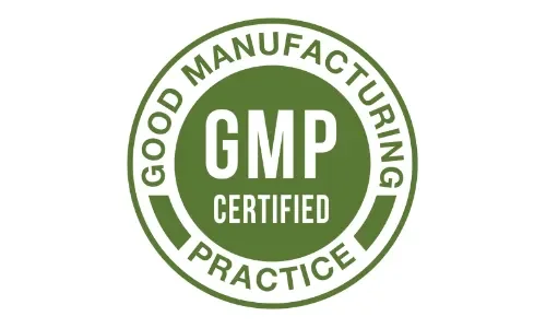 BrainLive GMP certified